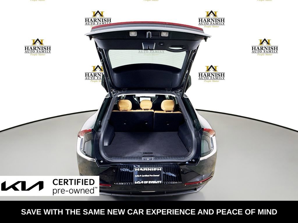 Certified 2023 Kia EV6 GT-Line image 34