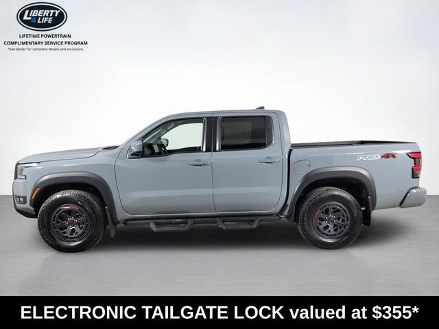 Used 2025 Nissan Frontier PRO-4X AWD/4WD image 6
