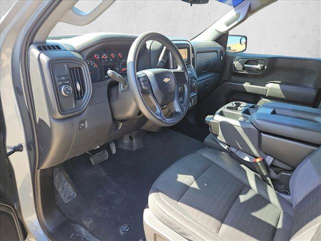 Used 2024 Chevrolet Silverado 1500 Custom image 15