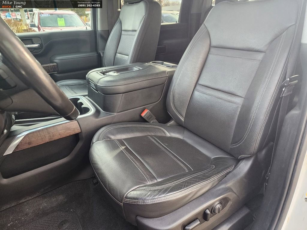 Used 2020 GMC Sierra 2500 Denali w/ Denali Ultimate Package image 31