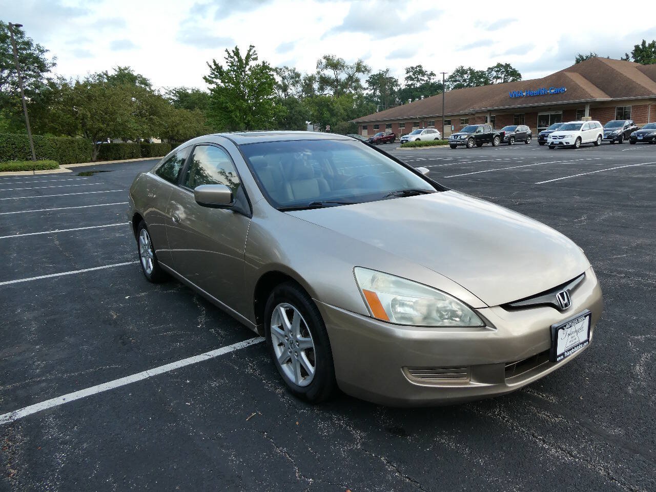 Used 2003 Honda Accord EX image 3