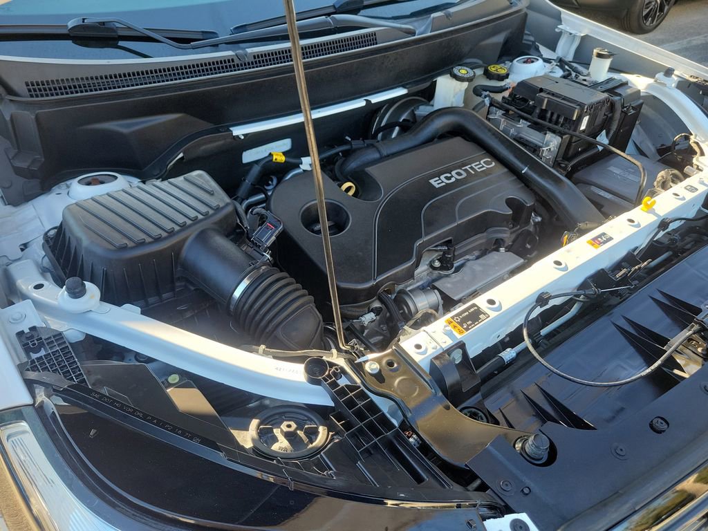 Used 2021 GMC Terrain SLE w/ Driver Convenience Package image 13