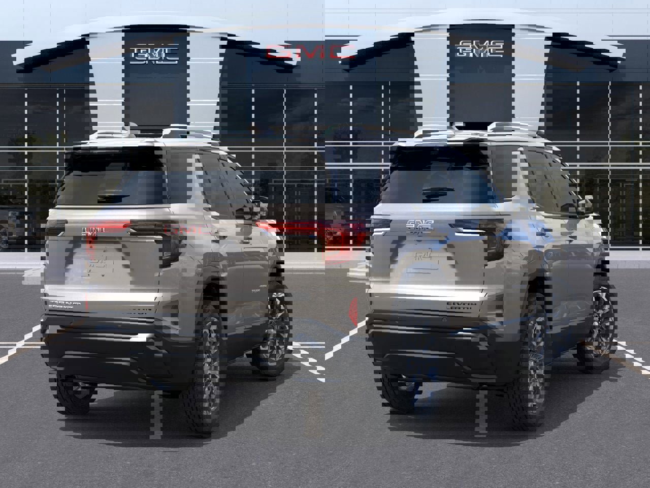 New 2026 GMC Terrain Elevation image 28