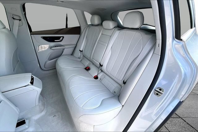 Certified 2023 Mercedes-Benz EQE 350+ 4MATIC SUV image 25