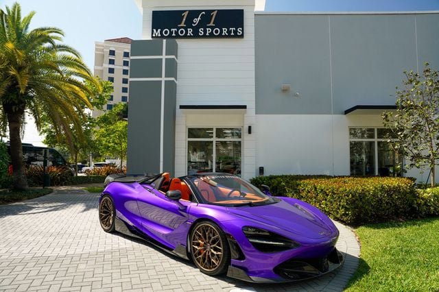 Used 2020 McLaren 720S Performance image 1