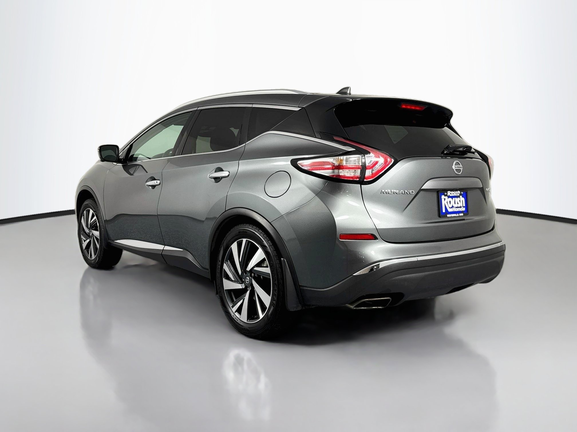 Used 2016 Nissan Murano Platinum AWD/4WD image 7