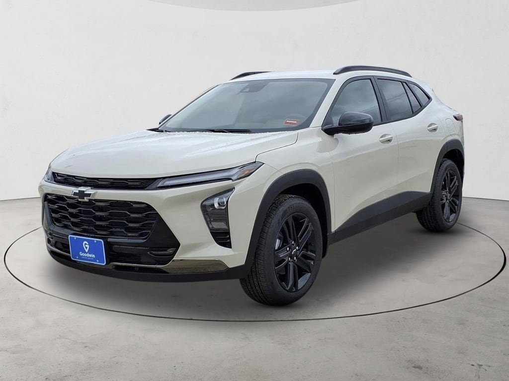 New 2026 Chevrolet Trax ACTIV
