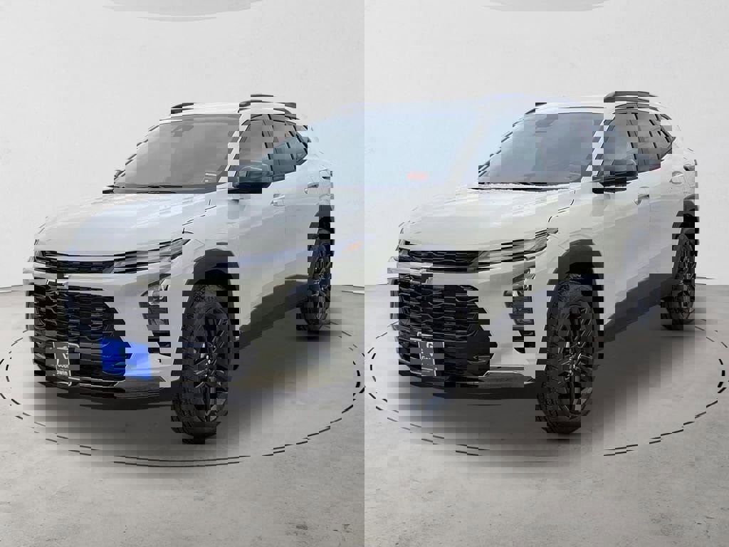 New 2026 Chevrolet Trax ACTIV image 1