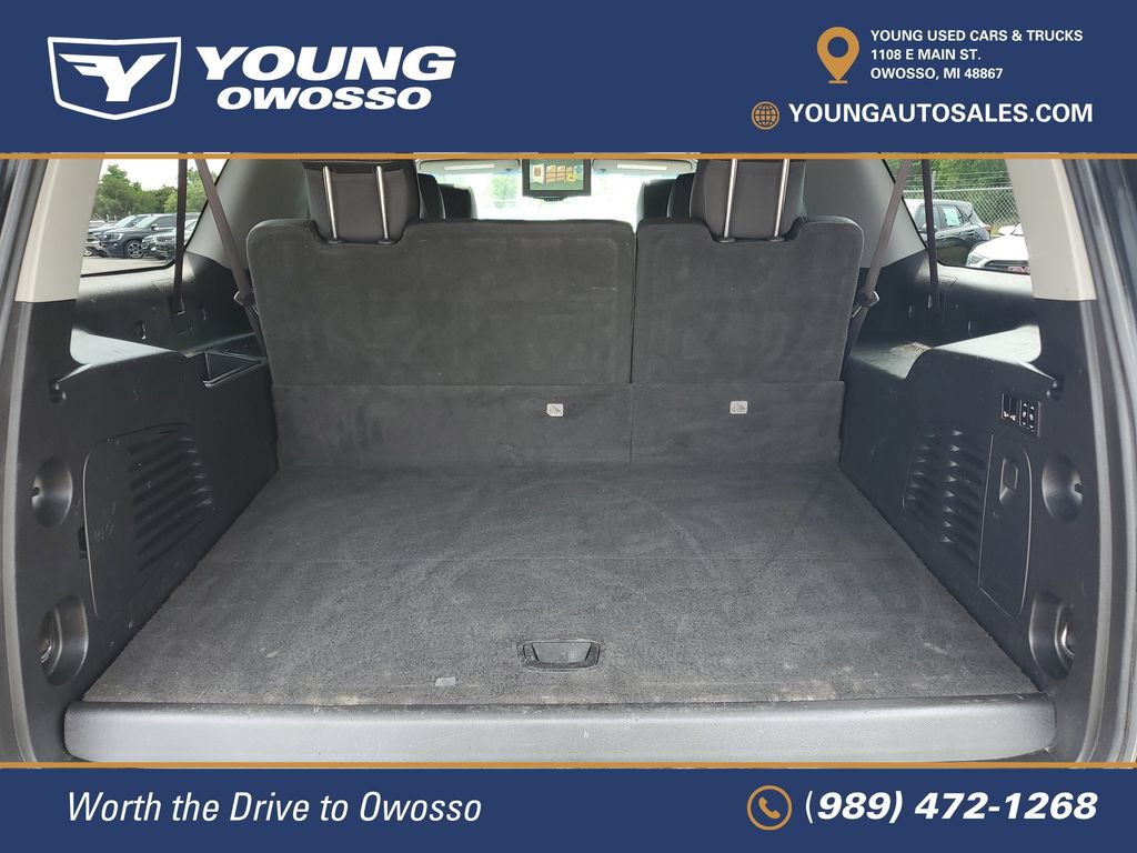 Used 2017 Chevrolet Suburban Premier AWD/4WD image 34