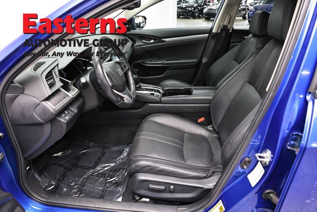 Used 2017 Honda Civic Touring image 14