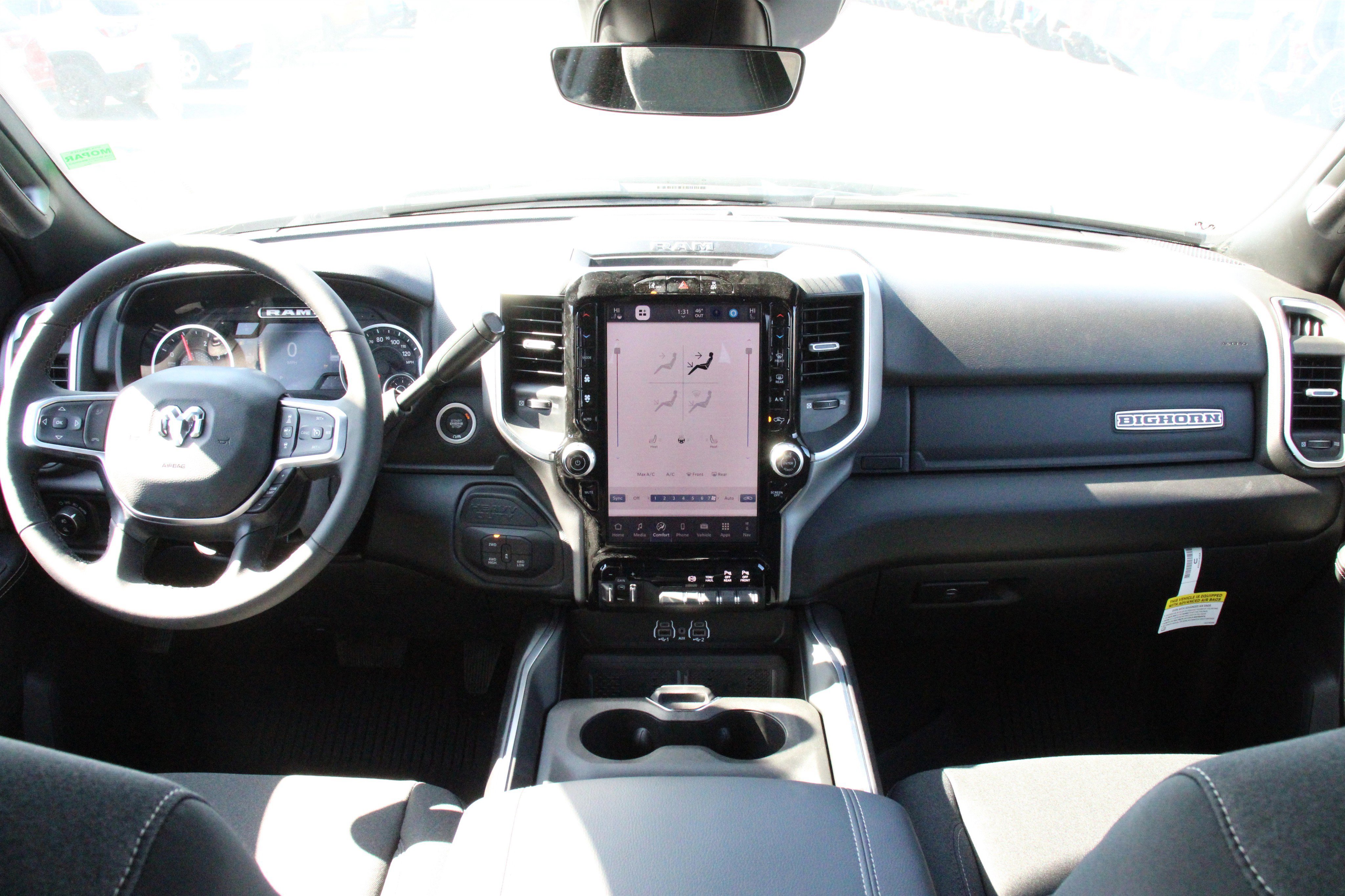 New 2026 RAM 2500 Big Horn image 2