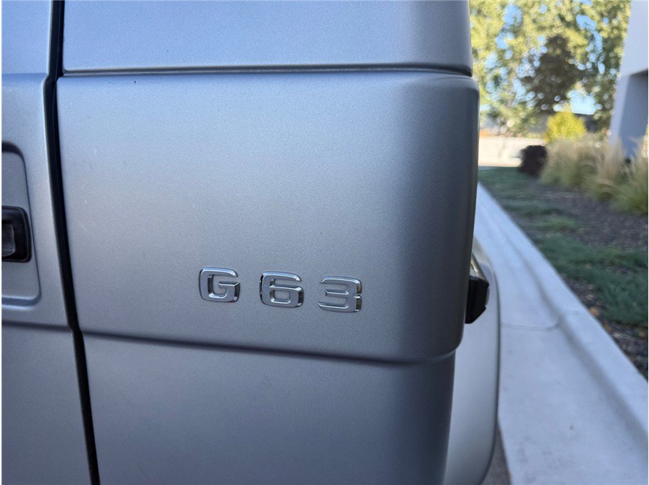 Used 2017 Mercedes-Benz G 63 AMG 4MATIC image 46