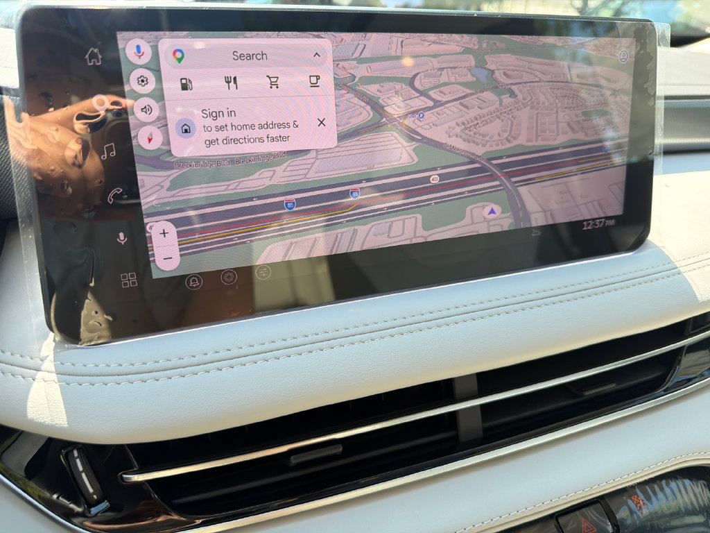 New 2027 INFINITI QX60 Luxe w/ Cargo Package FWD image 22