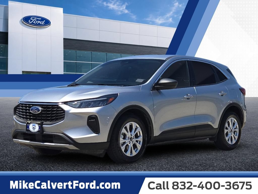 Used 2023 Ford Escape Active