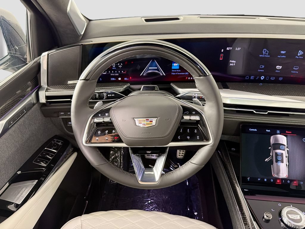 Used 2025 Cadillac Escalade V AWD/4WD image 24