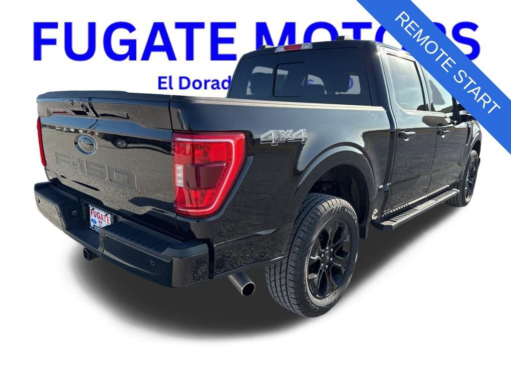 Used 2022 Ford F150 XLT w/ Equipment Group 302A High image 6