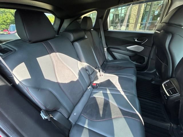 Used 2024 Acura RDX A-Spec w/ Advance Package AWD/4WD image 32