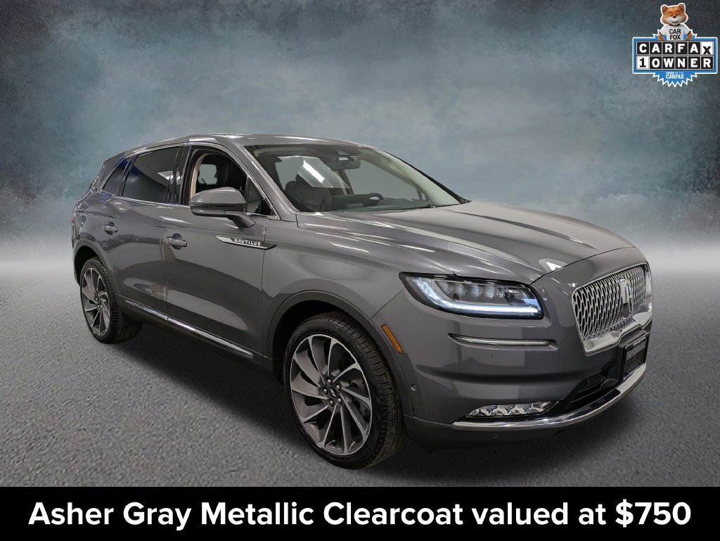 Used 2023 Lincoln Nautilus Reserve w/ Equipment Group 202A AWD/4WD image 3