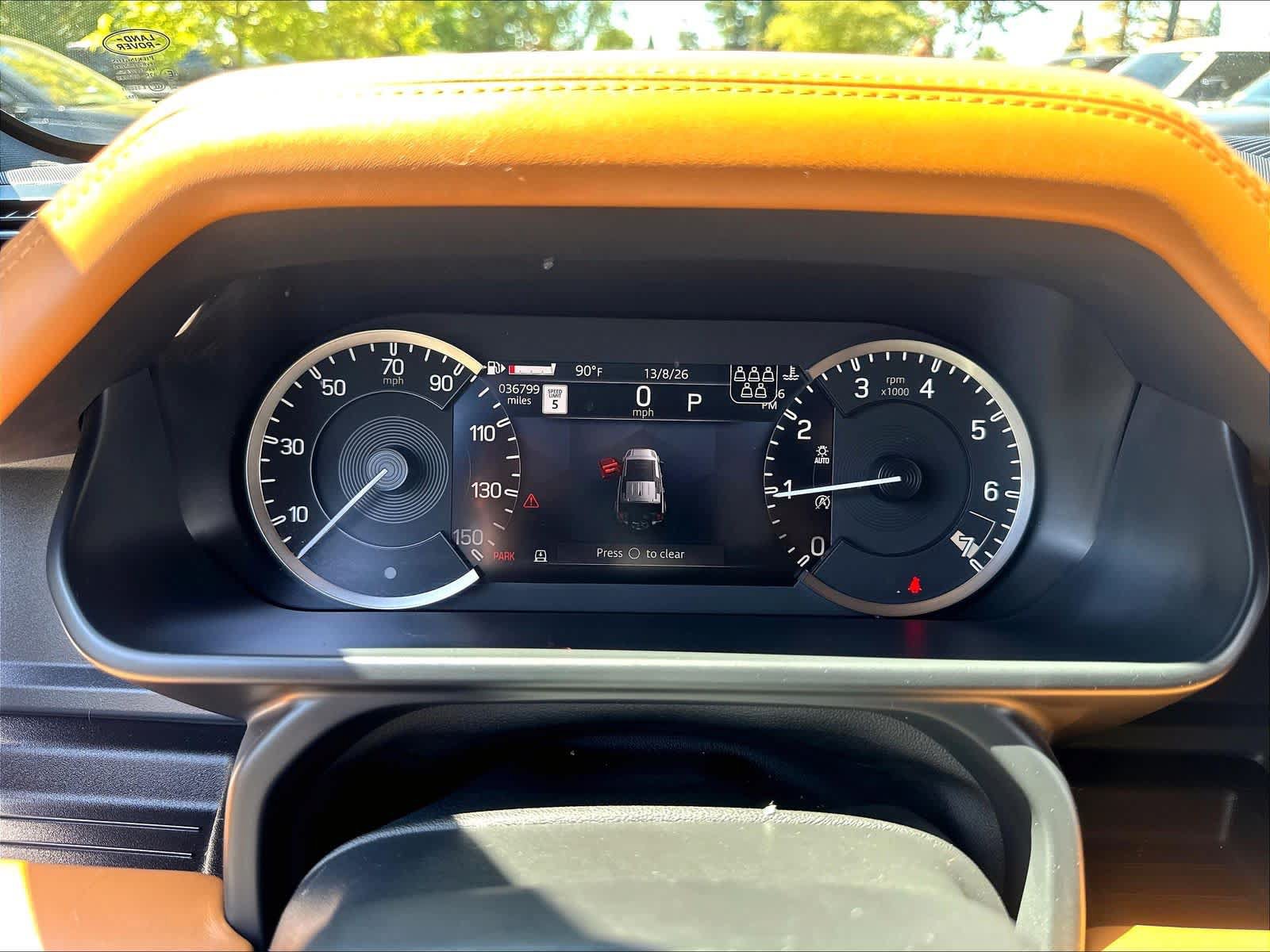 Used 2023 Land Rover Defender 110 X-Dynamic SE AWD/4WD image 23