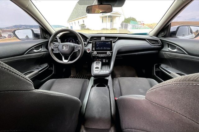 Used 2021 Honda Insight EX image 8