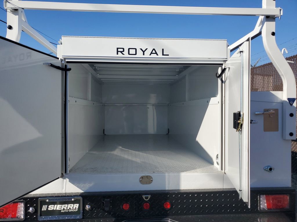 New 2025 Chevrolet Silverado 3500 W/T w/ WT Convenience Package image 34