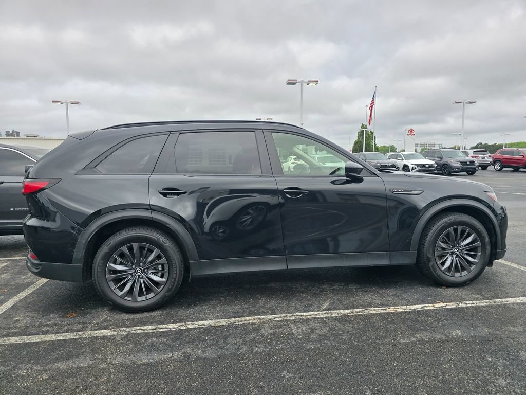 Used 2025 MAZDA CX-70 3.3 Turbo w/ Preferred Package AWD/4WD image 8
