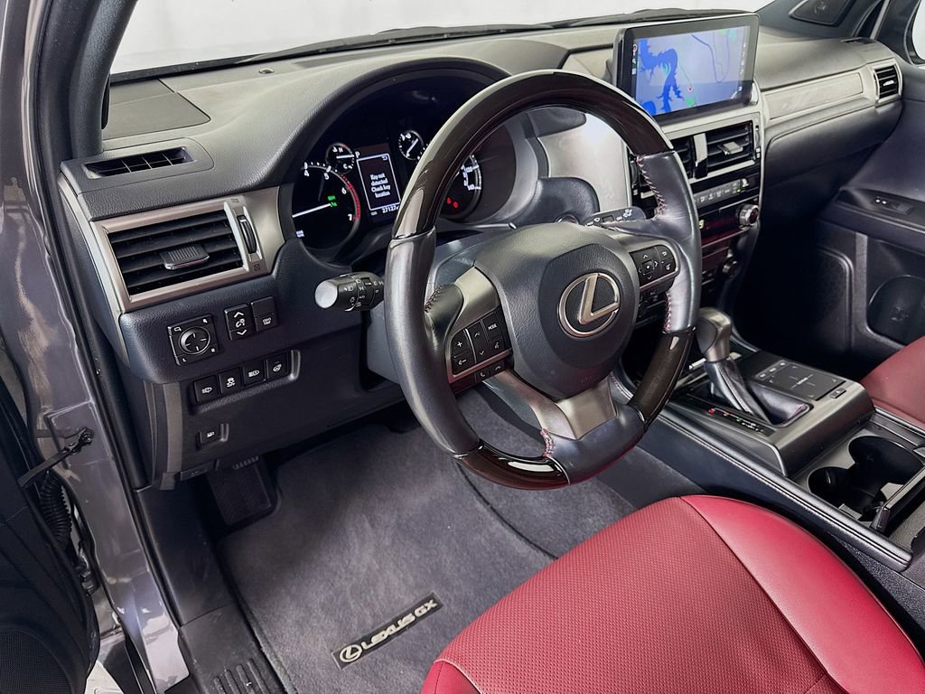 Used 2023 Lexus GX 460 Premium image 9