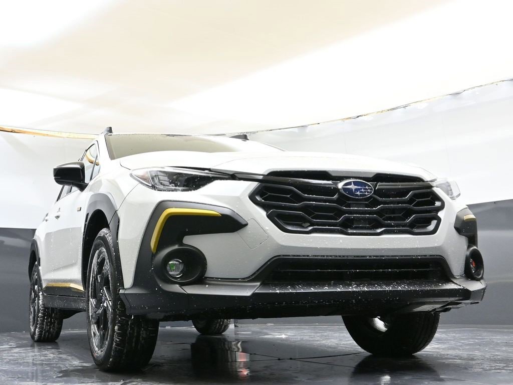 Certified 2025 Subaru Crosstrek 2.5i Sport w/ Crosstrek Mirror Package image 33
