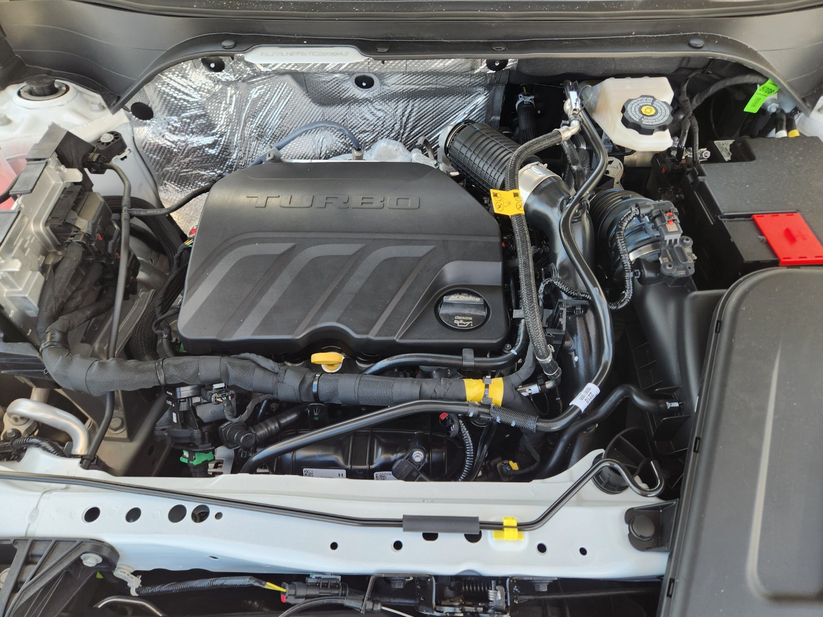 New 2026 Chevrolet Trax LT w/ LT Convenience Package FWD image 25