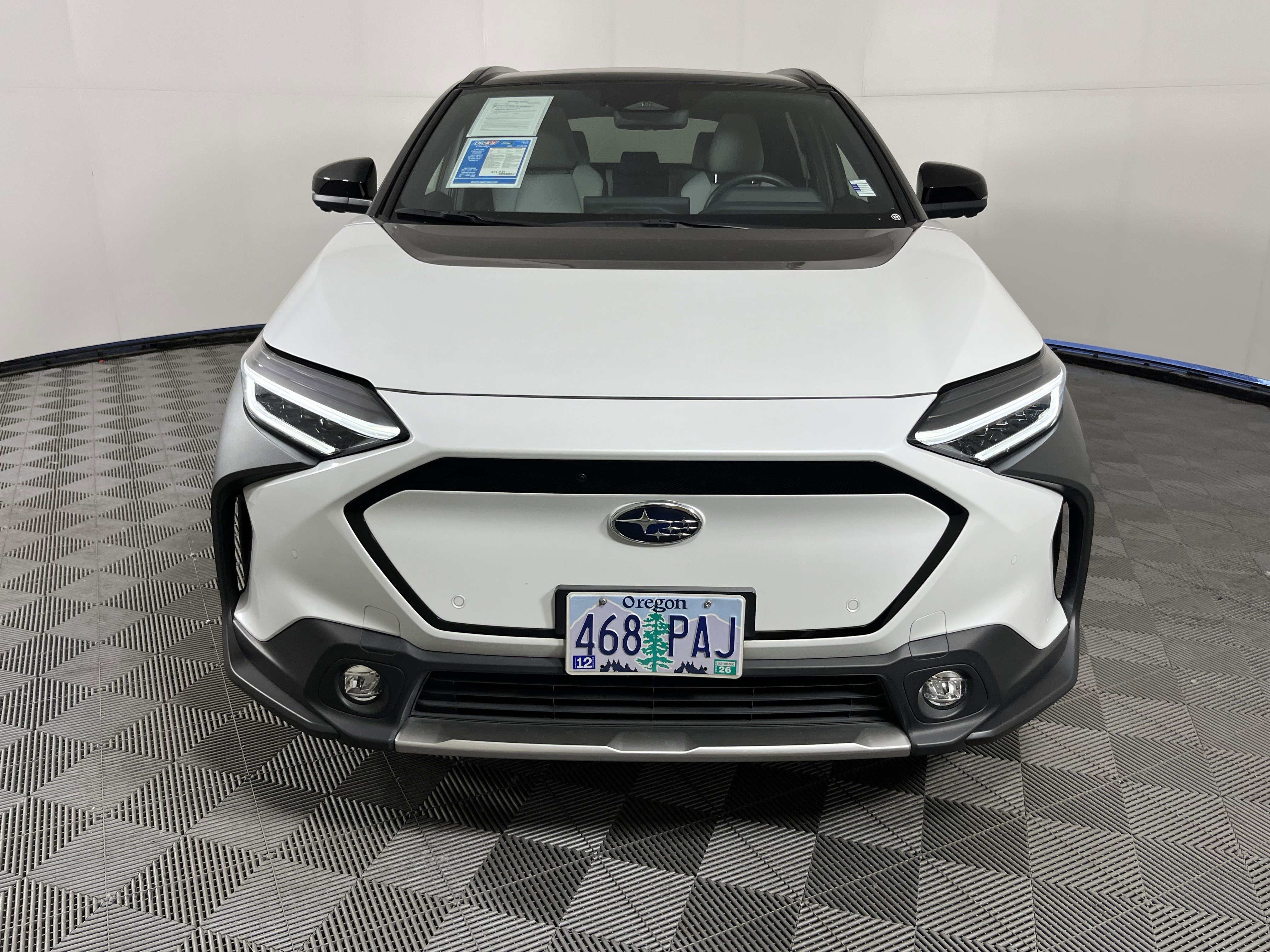 Used 2023 Subaru Solterra AWD image 8