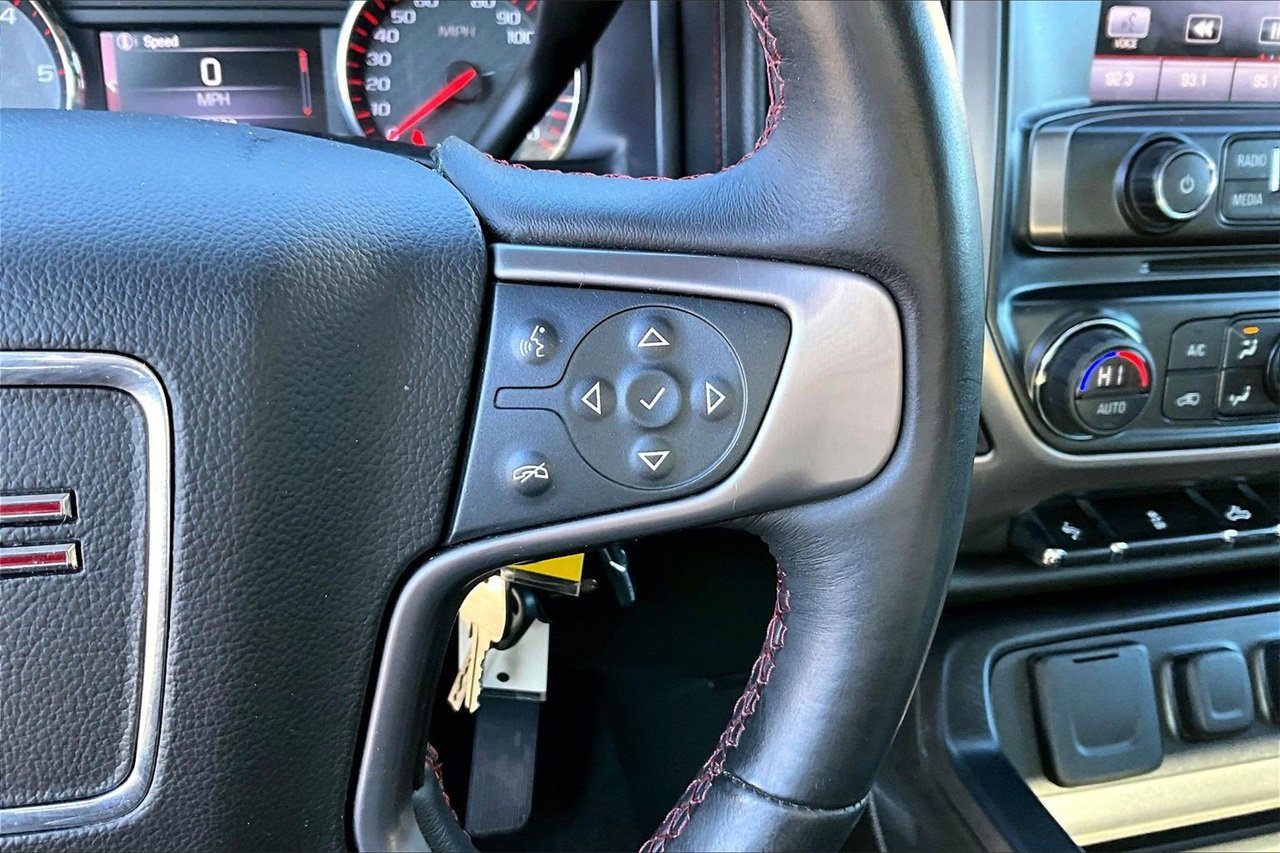 Used 2015 GMC Sierra 1500 SLT image 26