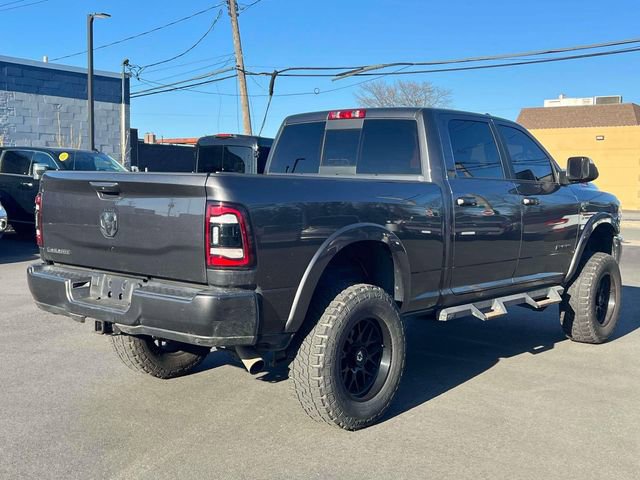 Used 2022 RAM 2500 Laramie w/ Night Edition image 6