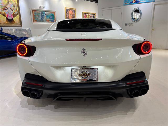 Used 2019 Ferrari Portofino RWD image 6