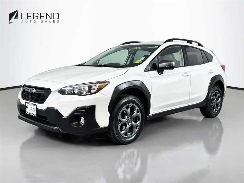 Used 2022 Subaru Crosstrek 2.5i Sport w/ Moonroof Package AWD/4WD 360° Tour