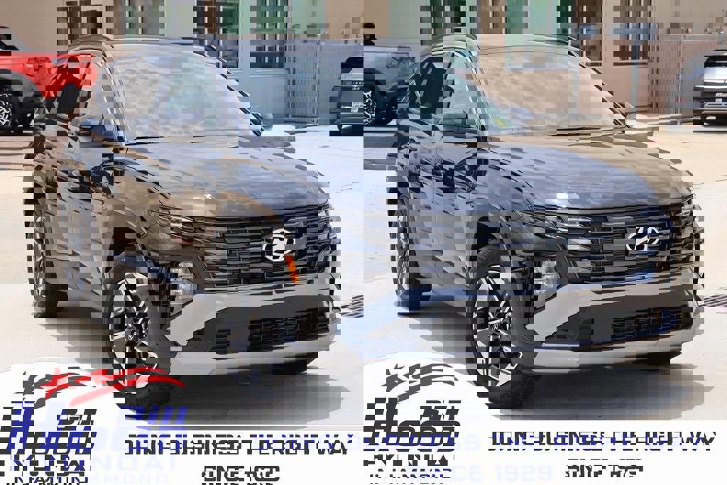 New 2025 Hyundai Tucson SEL