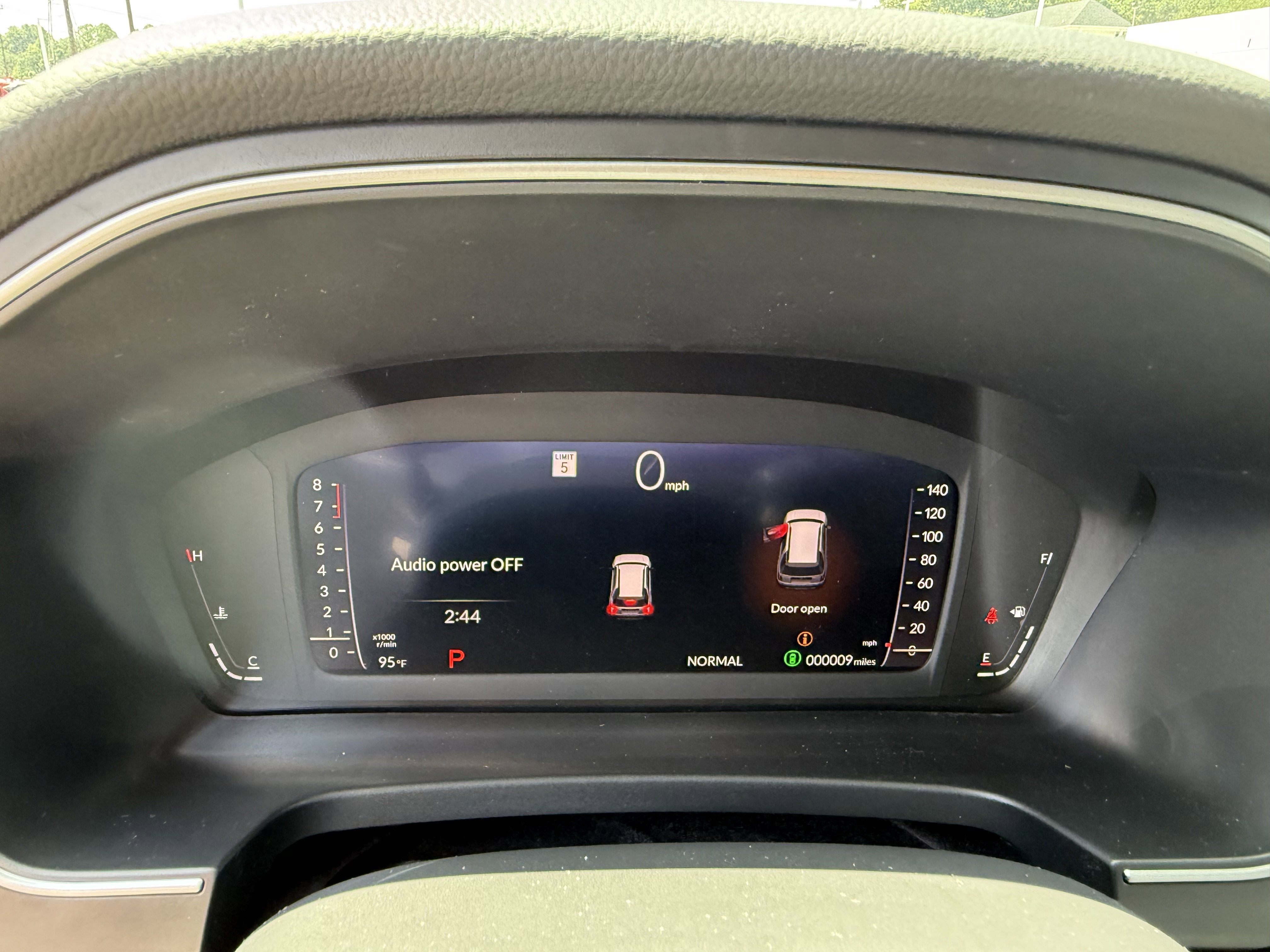 New 2026 Honda Passport RTL image 24