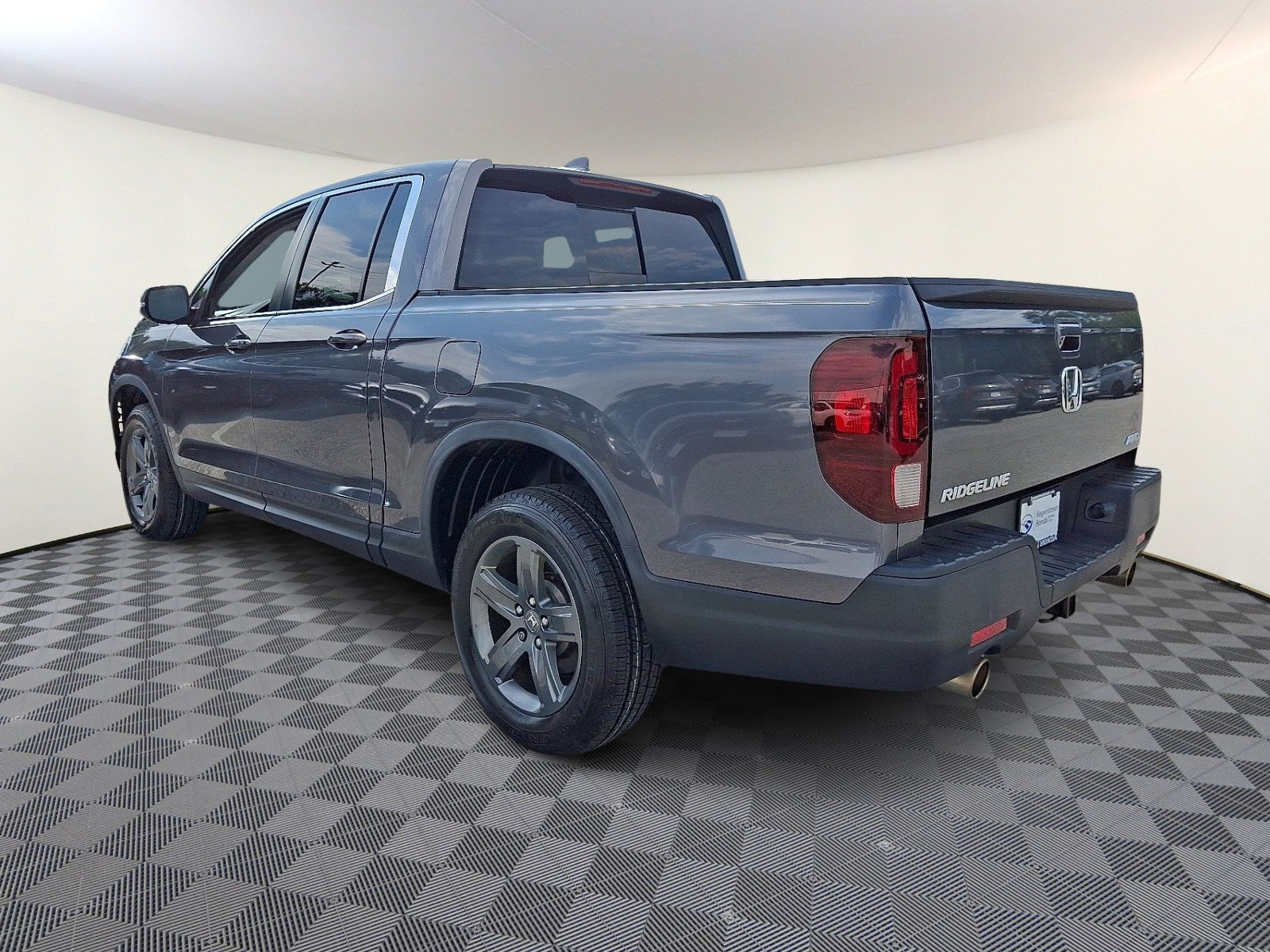Used 2023 Honda Ridgeline RTL image 4