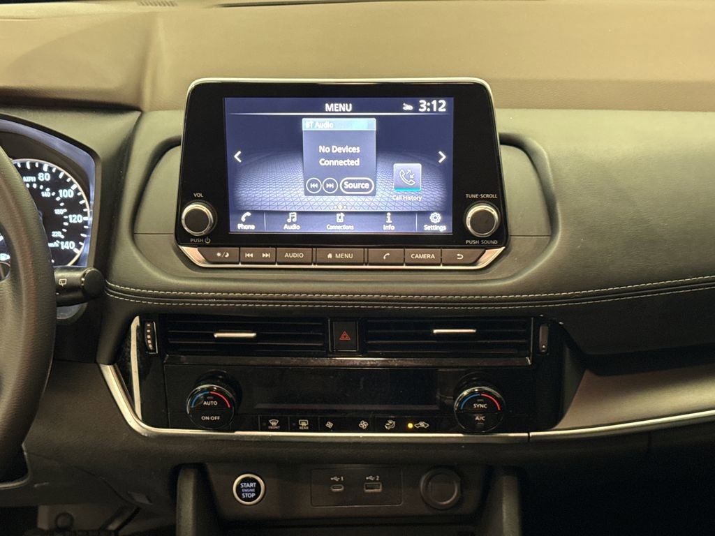 Used 2022 Nissan Rogue SV image 14