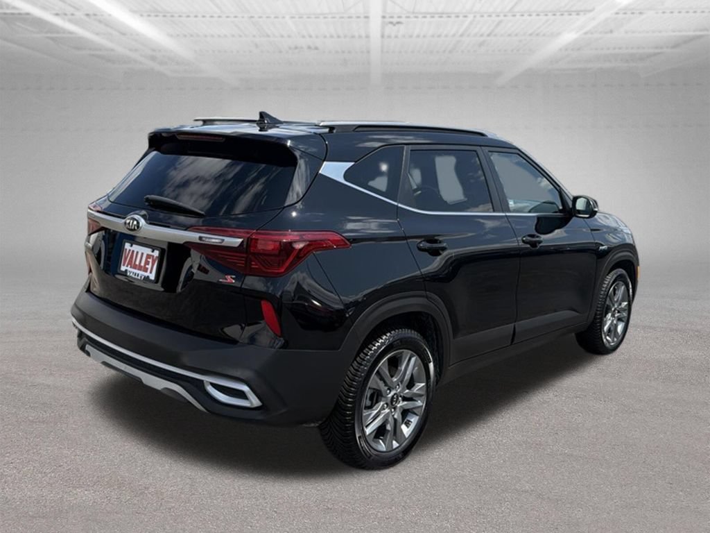 Used 2021 Kia Seltos S AWD/4WD image 9