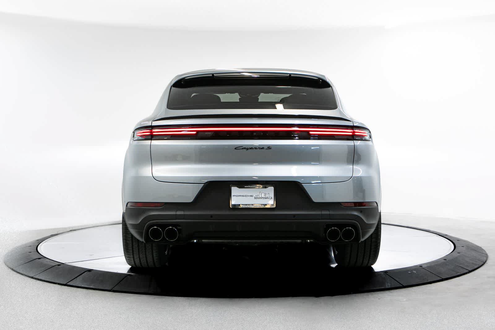 New 2026 Porsche Cayenne S AWD/4WD image 6