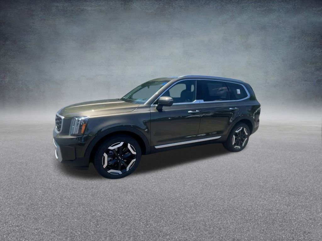 Used 2025 Kia Telluride S image 10