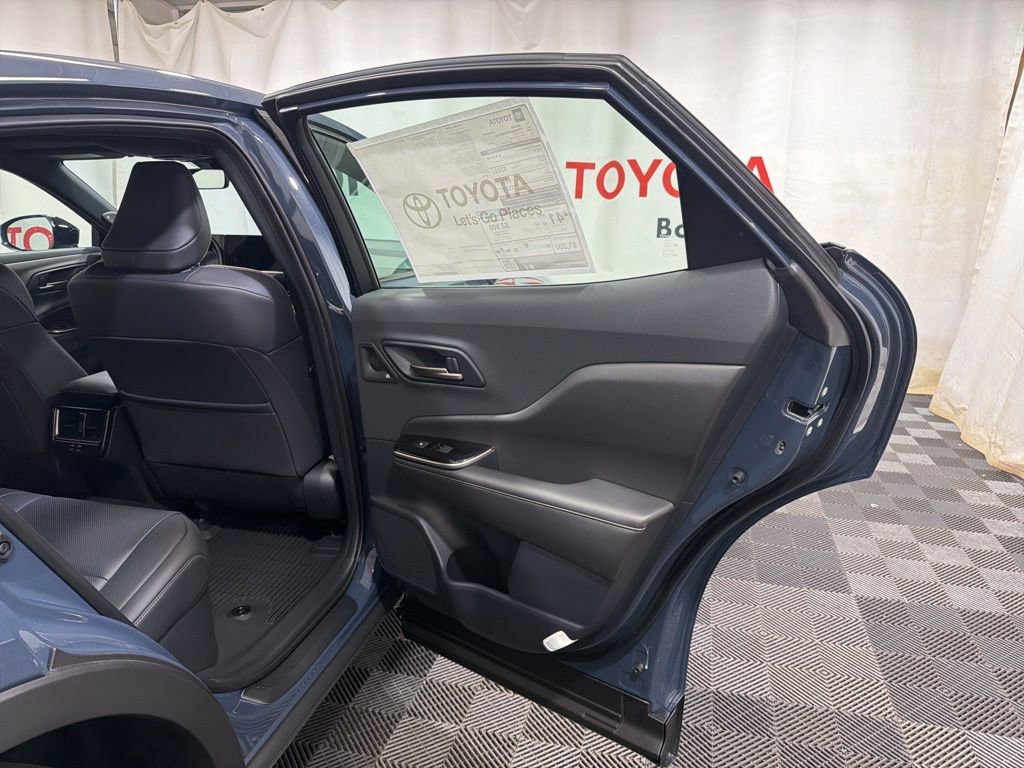 New 2026 Toyota Crown AWD/4WD image 13