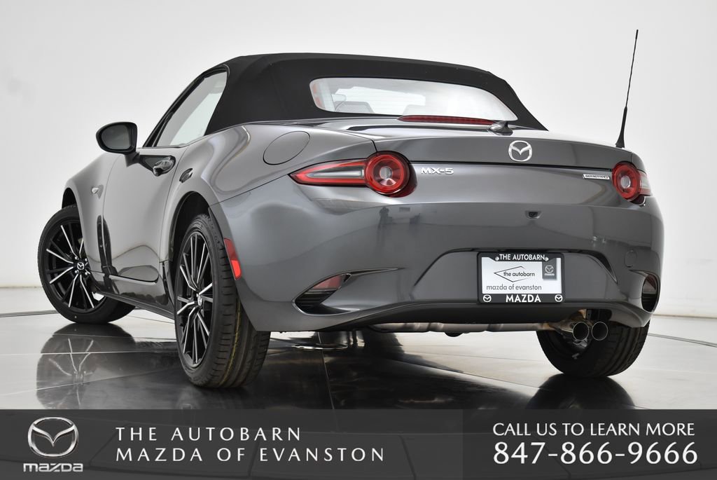 New 2025 MAZDA MX-5 Miata Grand Touring image 10