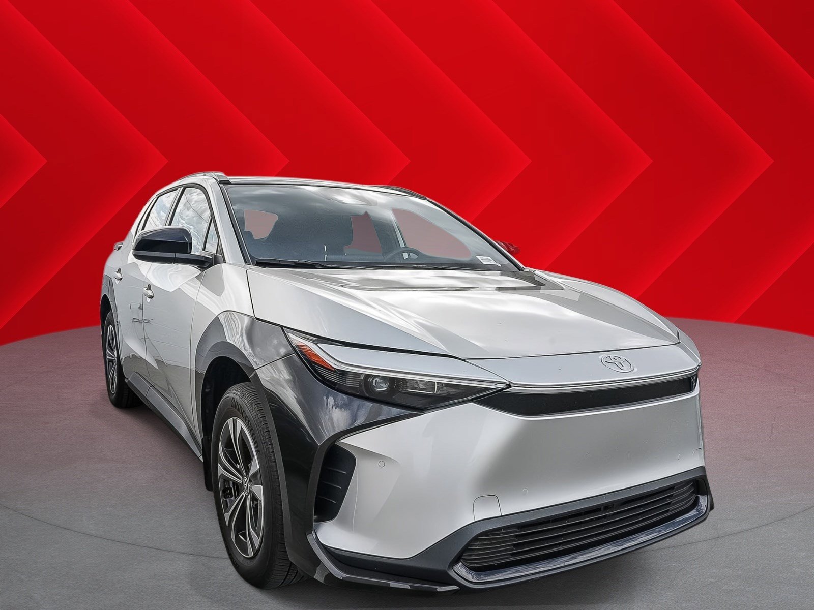 Used 2024 Toyota bZ4X XLE