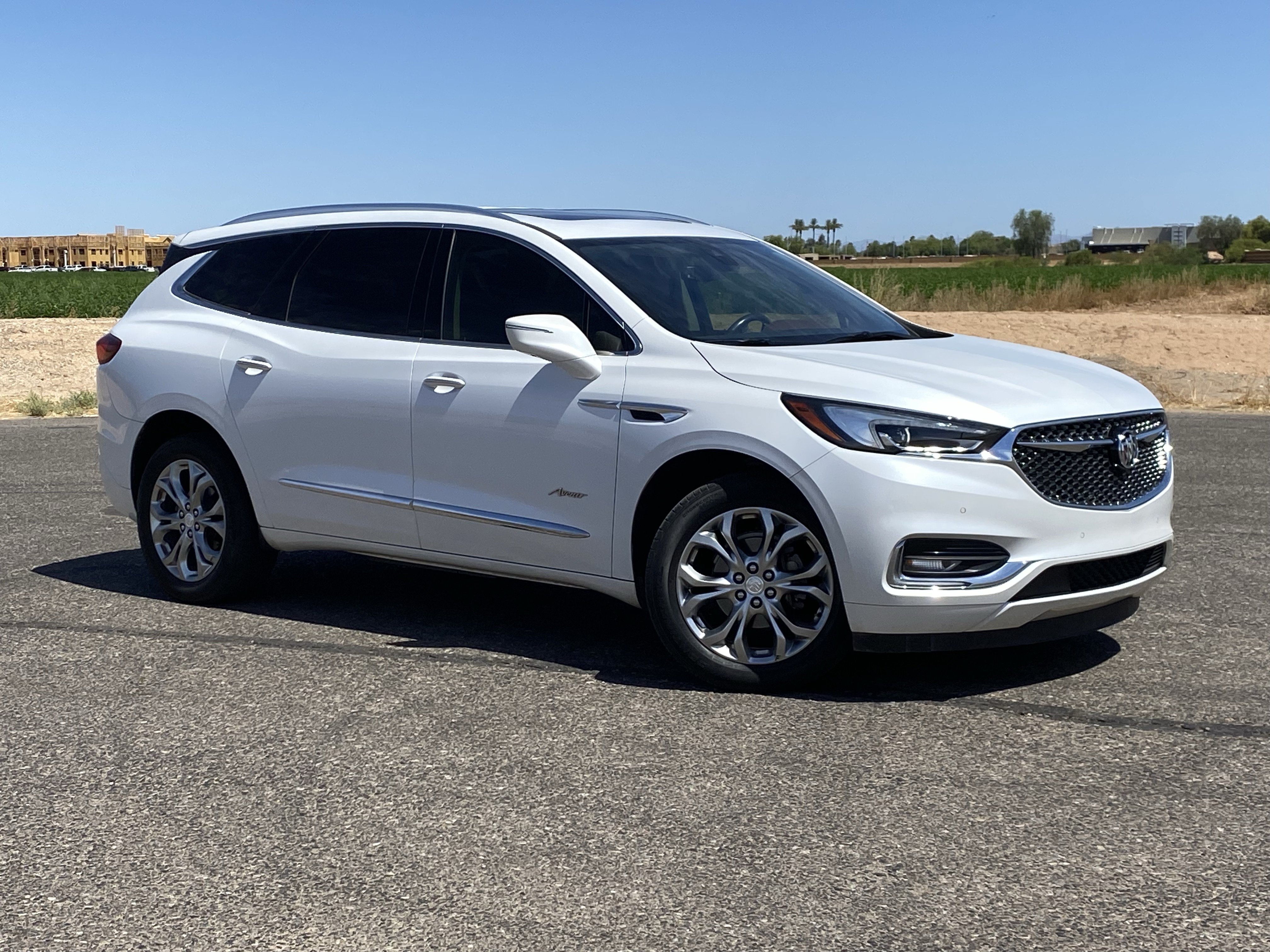 Used 2020 Buick Enclave Avenir w/ Avenir Technology Package AWD/4WD image 33