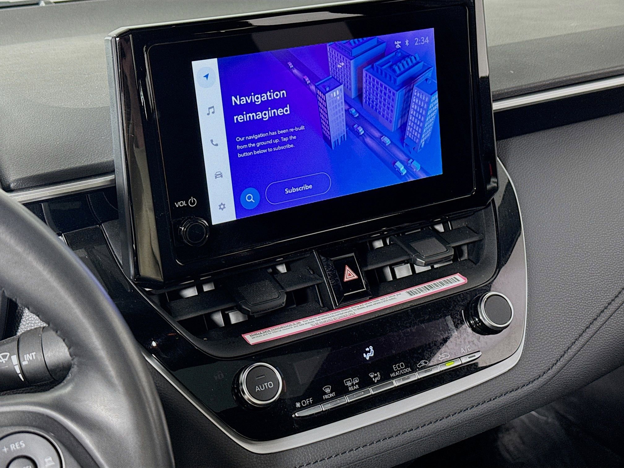 Certified 2024 Toyota Corolla SE w/ SE Package image 16