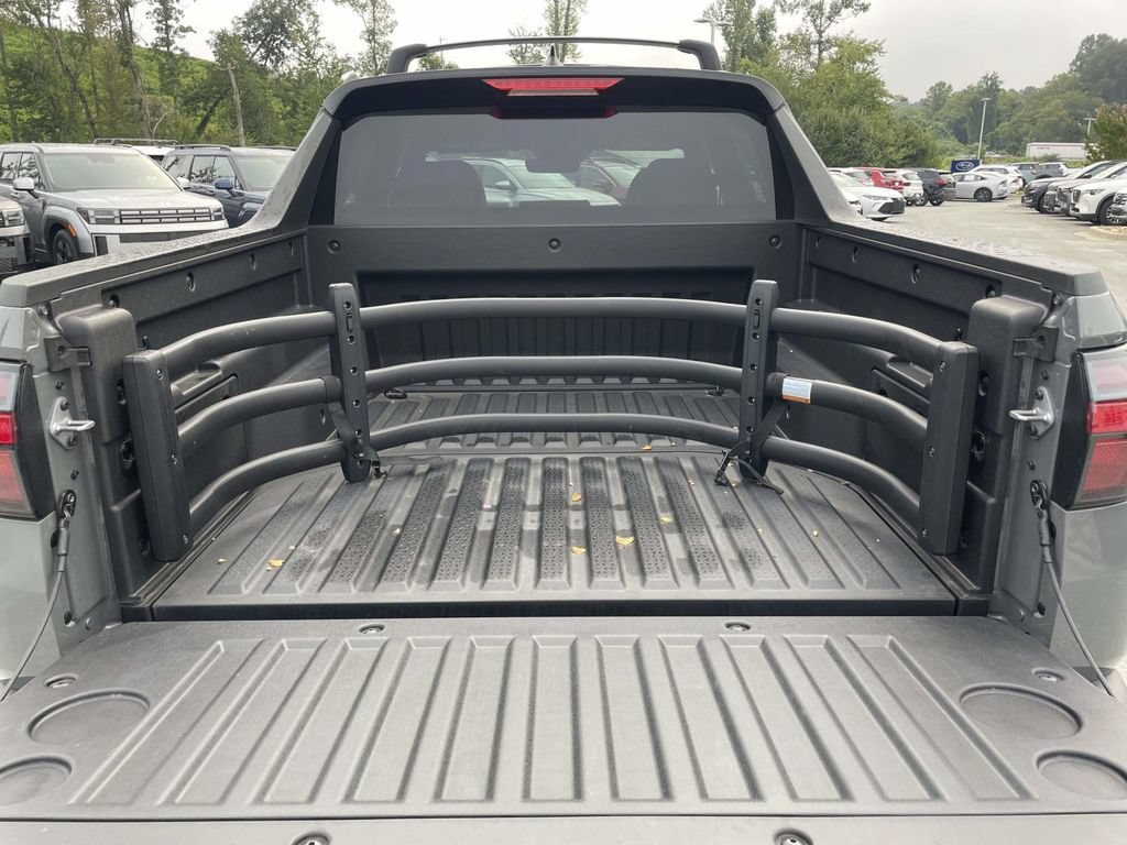 Certified 2026 Hyundai Santa Cruz SEL AWD/4WD image 30
