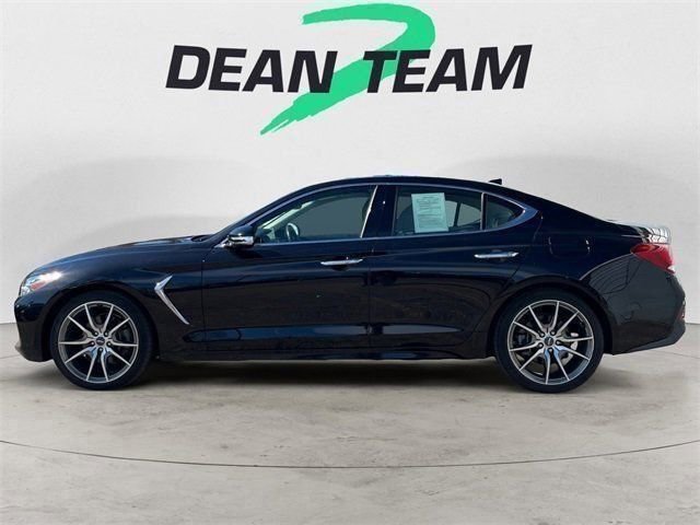 Used 2021 Genesis G70 2.0T w/ Prestige Package image 5