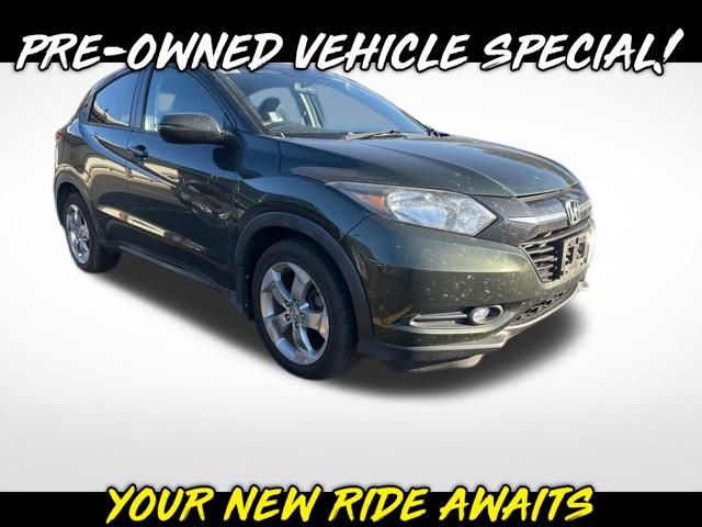 Used 2017 Honda HR-V EX