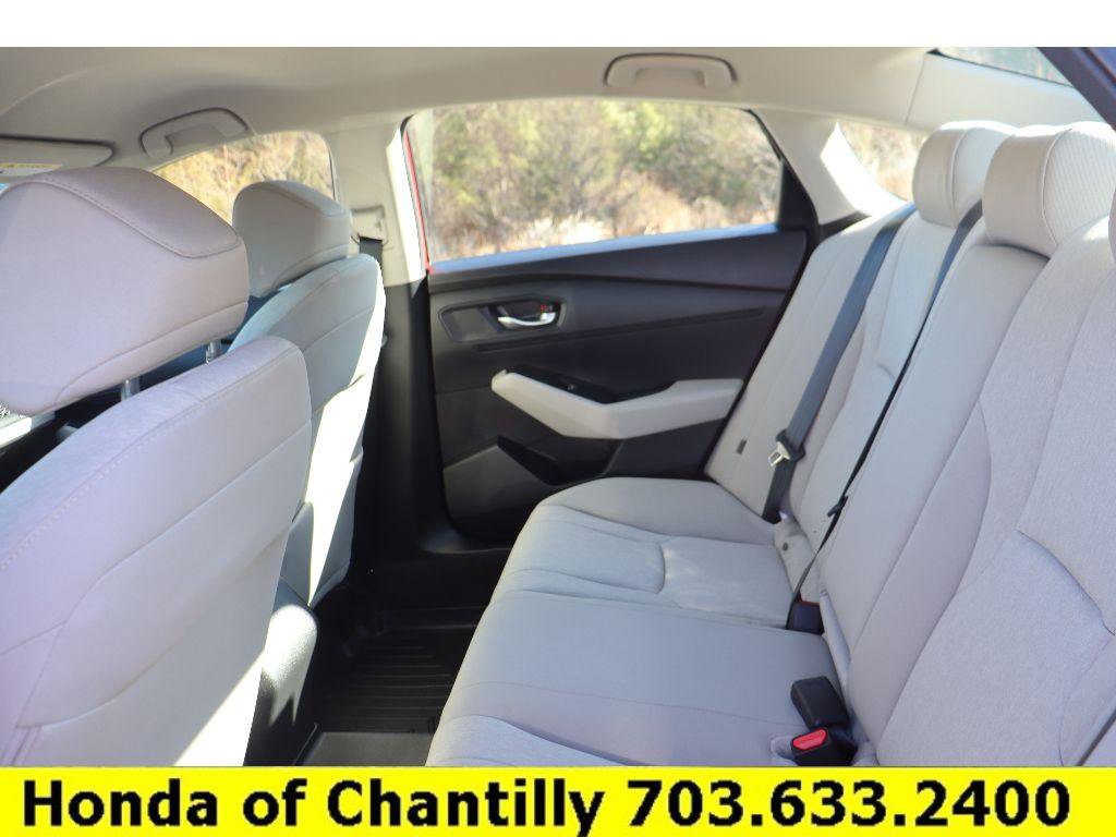 Certified 2024 Honda Accord LX image 26